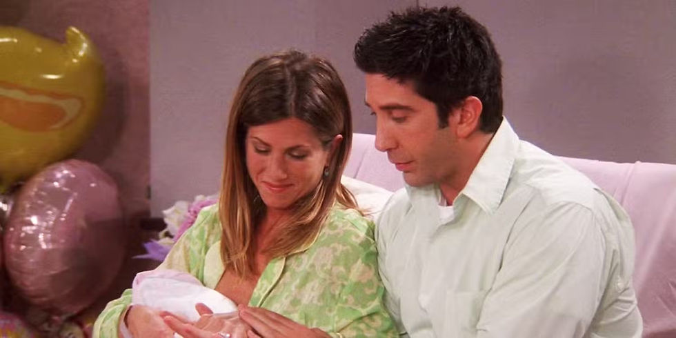 Seasons Seven and Eight: The Pregnancy and Emma