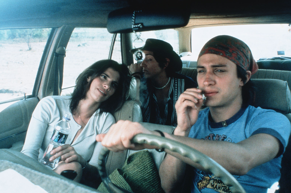 Y Tu Mamá También (2001)