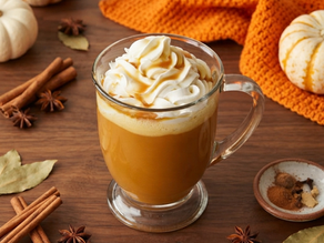 Harry Potter Pumpkin Spice Butterbeer