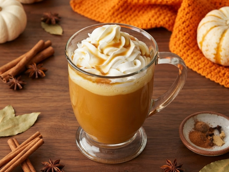 Harry Potter Pumpkin Spice Butterbeer