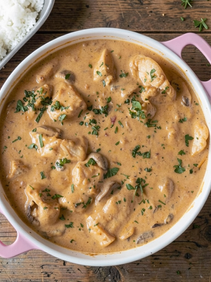 Creamy 30-Minute Pork Stroganoff: The Ultimate Weeknight Comfort Food