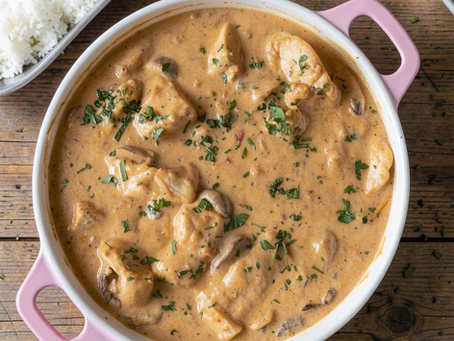 Creamy 30-Minute Pork Stroganoff: The Ultimate Weeknight Comfort Food