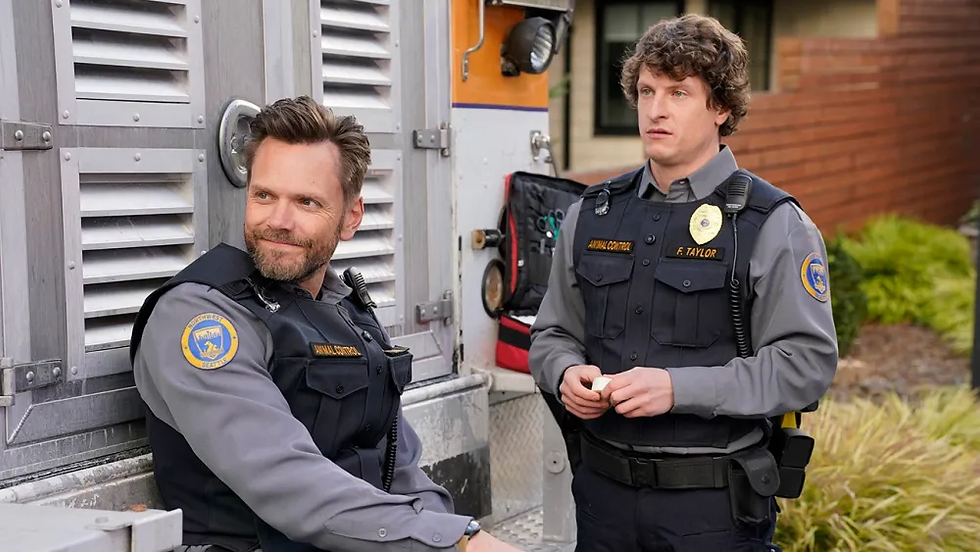 Animal Control (Season 3) - Fox