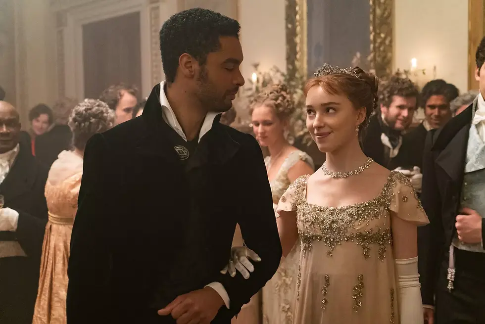 Bridgerton | Netflix