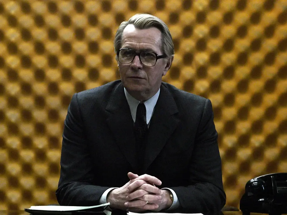 Tinker Tailor Soldier Spy