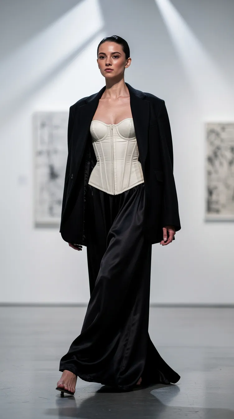 Mix-and-Match Gender-Neutral Separates