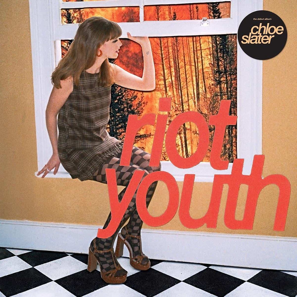 Chloe Slater’s Riot Youth Review – Sharp Indie Pop With Something to Say