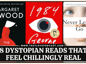 8 Dystopian Reads That Feel Chillingly Real
