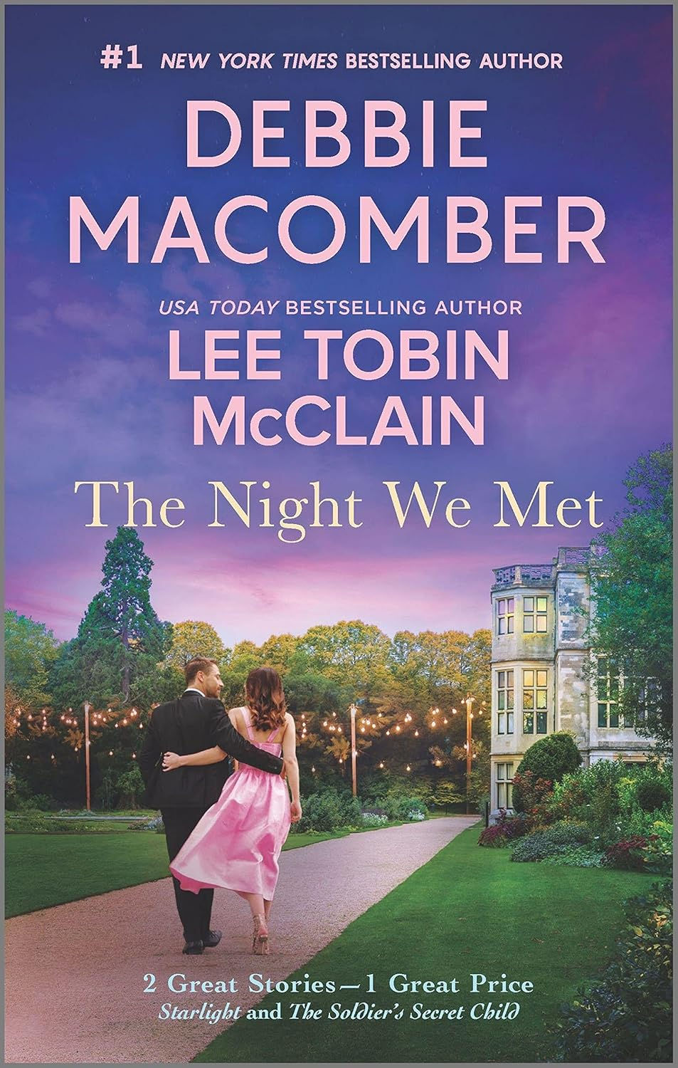 The Night We Met by Debbie Macomber & Lee Tobin McClain