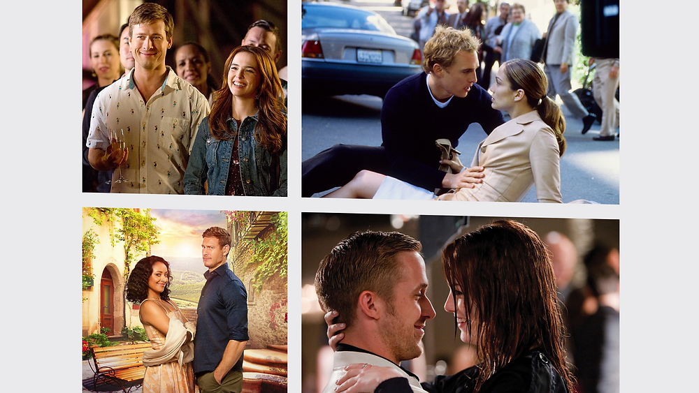 BEST NETFLIX ROMANTIC COMEDY MOVIES 2021 visual data 2