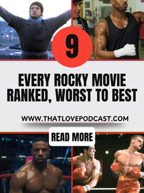 Every Rocky Movie Ranked, Worst to Best
