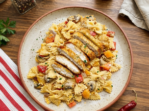 Copycat Cheesecake Factory Louisiana Chicken Pasta
