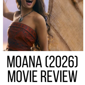 Moana (2026) Movie Review: A Beautiful but Overfamiliar Live-Action Disney Voyage That Struggles to Justify the Journey