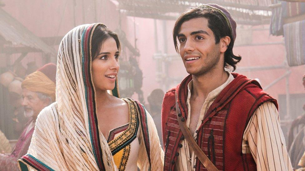 Top 10 Greatest Fantasy Movies of All Time – A Definitive Ranking - Aladdin (2019)