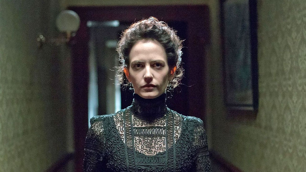 Penny Dreadful
