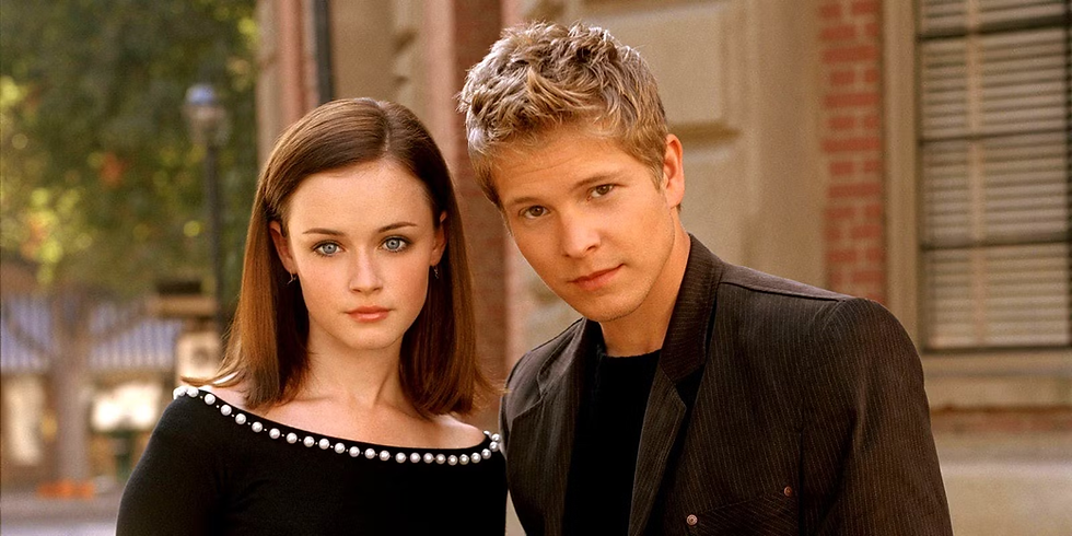 Gilmore Girls: All 4 Of Rory's Boyfriends, Ranked