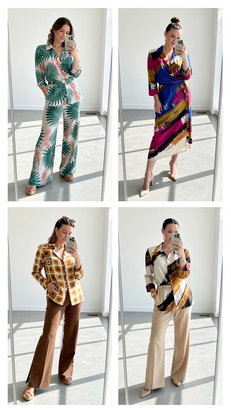 10 Bold Print Fashion Trends for Summer 2026