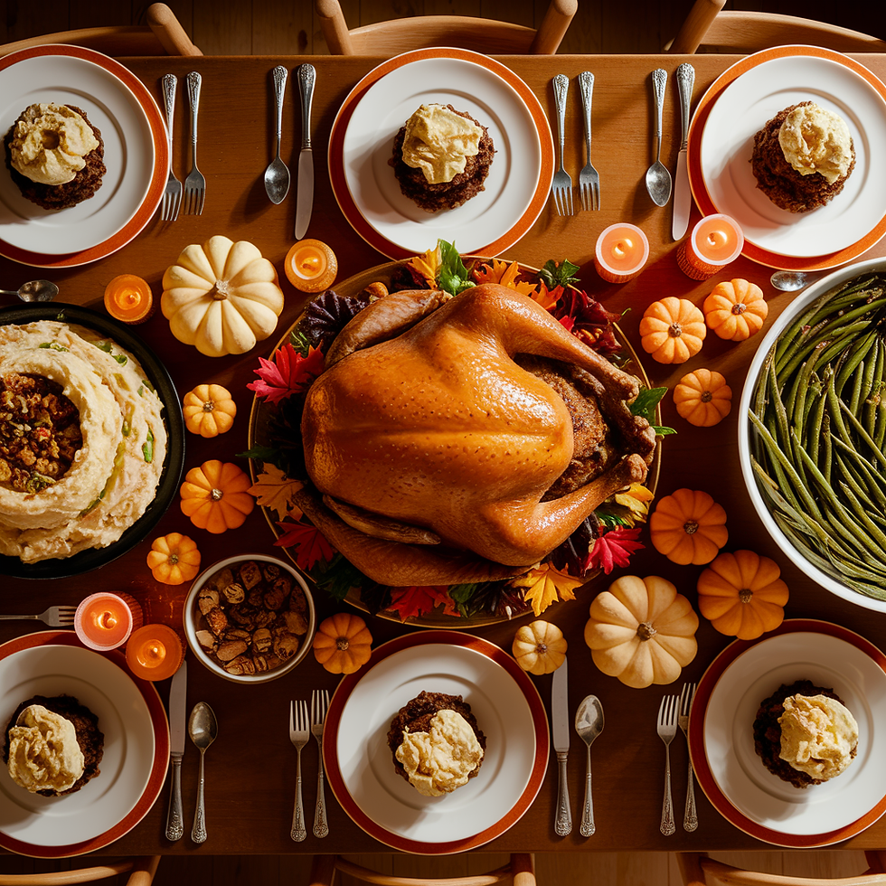 Holiday-to-Everyday Recipe Mega Bundle: 21 PDF Cookbooks That Make Cooking Easy, Festive, and Fun