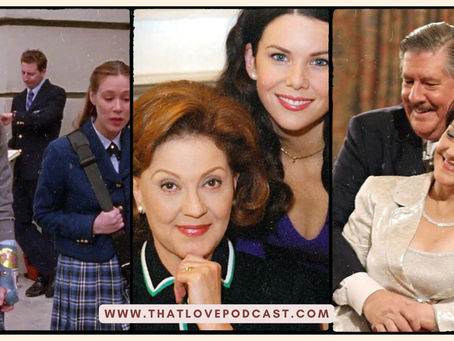 How Gilmore Girls Redefined Teen Drama Through Multigenerational Storytelling