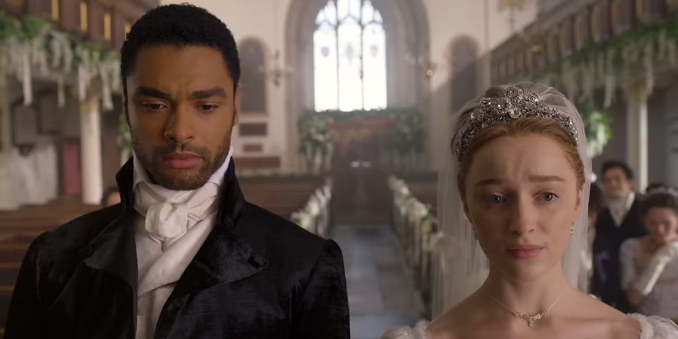 Bridgerton – "The Duke and I" (Season 1, Episode 5)