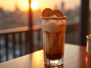 The Teddy Graham Iced Latte: Your Guide to Summer's Sweetest Viral Coffee Trend