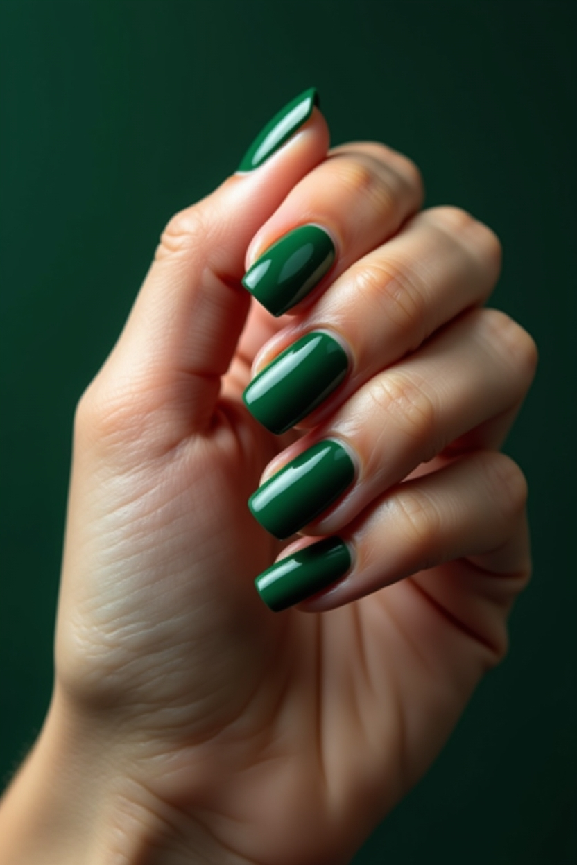 The Rich Jewel Tones: Emerald, Sapphire, and Amethyst