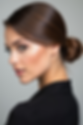 The Chic Sophistication of the Slick Back Bun