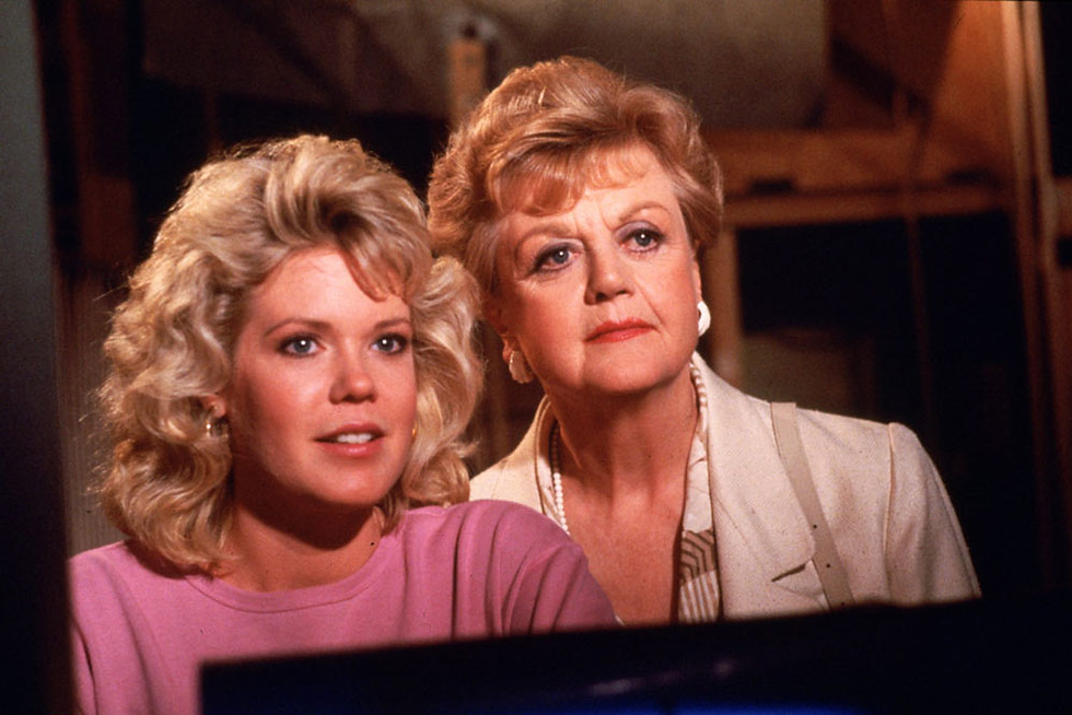 Murder, She Wrote (1984-1996)