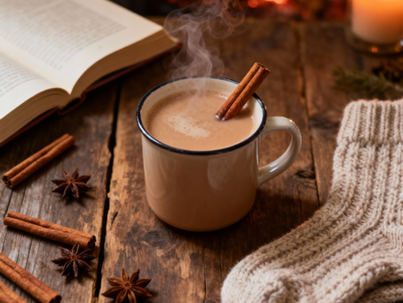 Easy Homemade Apple Chai Latte: The Viral Recipe for Your Coziest Holidays