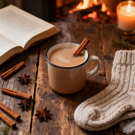 Easy Homemade Apple Chai Latte: The Viral Recipe for Your Coziest Holidays