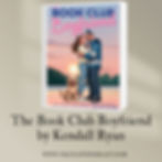 The Book Club Boyfriend by Kendall Ryan