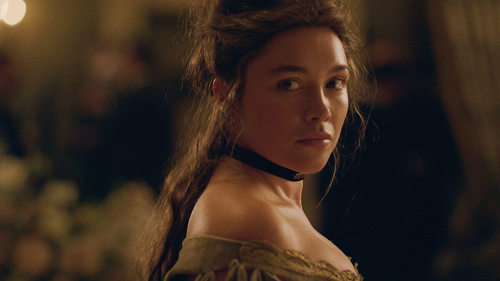 East of Eden Season 1 Review – Florence Pugh Makes Steinbeck's Cathy the Story