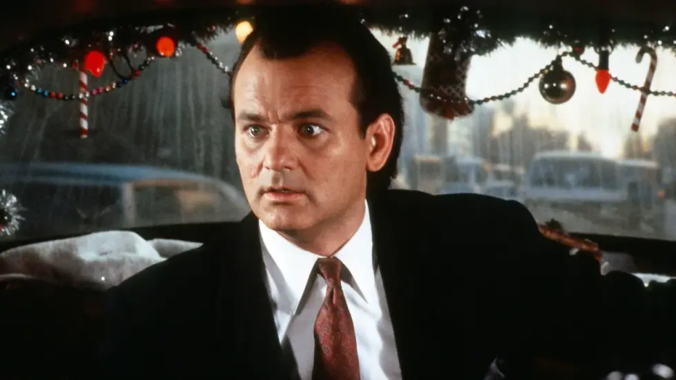Scrooged (1988)