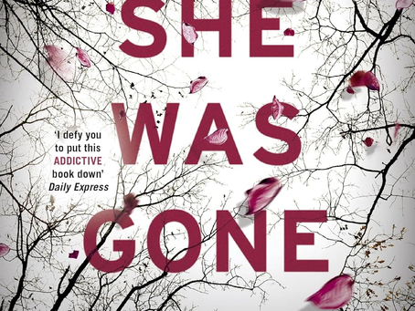 Book Review: Then She Was Gone by Lisa Jewell