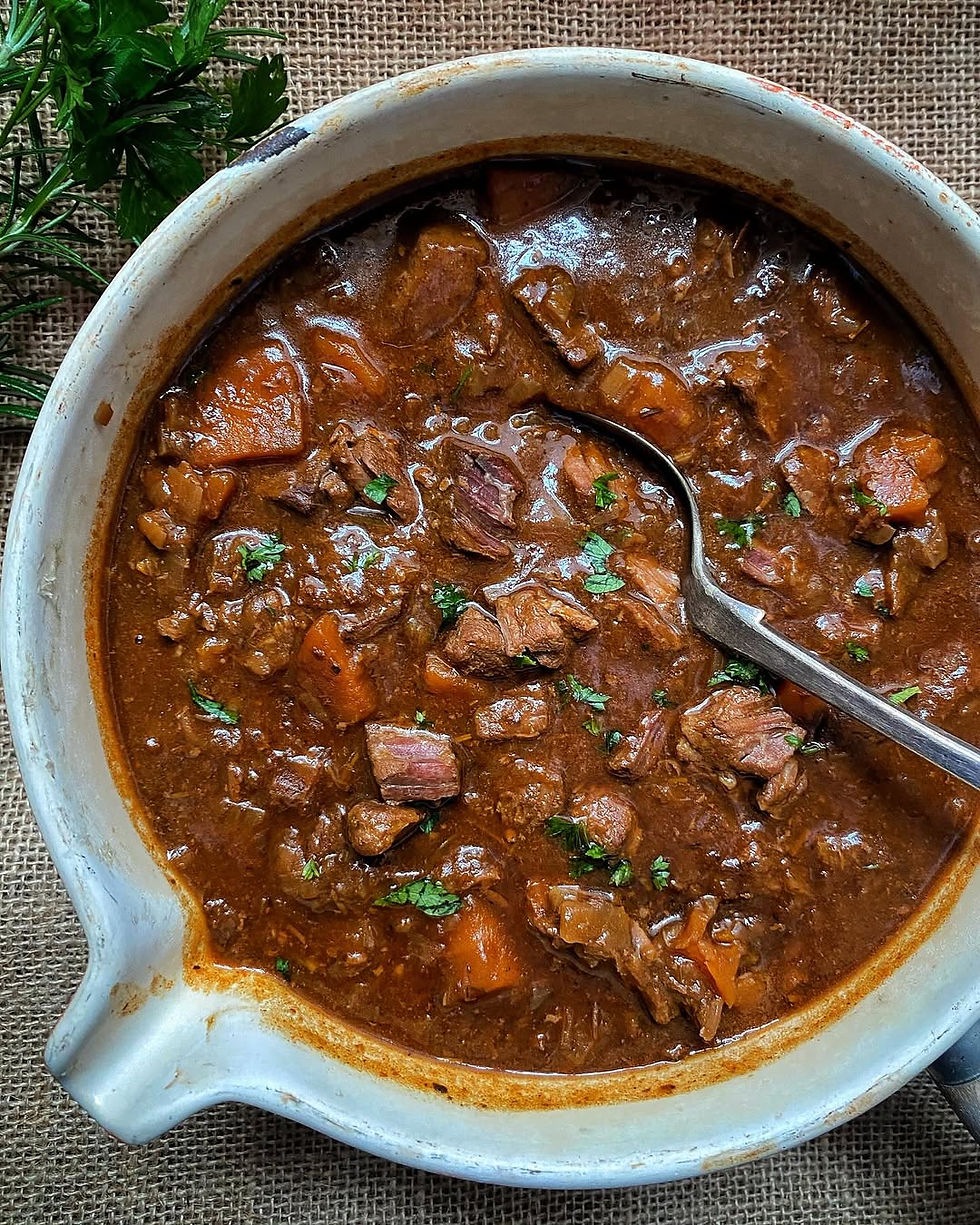 The Ultimate Guinness Beef Stew for a Cozy Evening