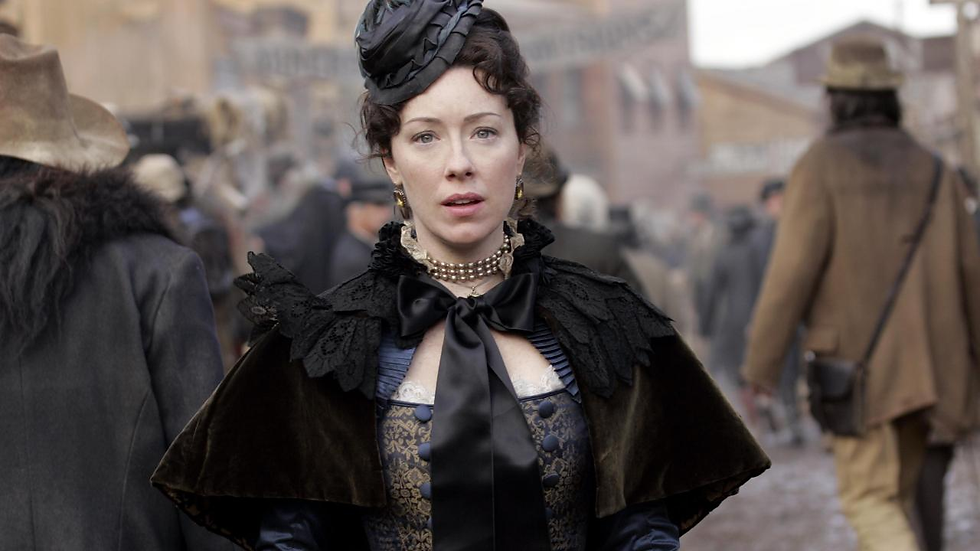 "A Constant Throb" (Season 3, Episode 4)