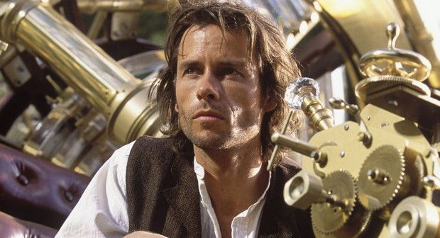 The Time Machine (2002)