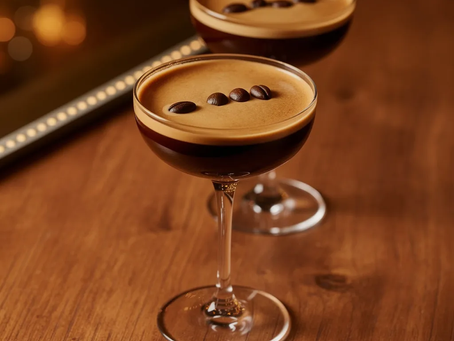 Easy Espresso Martini That’ll Wake Up Your Cocktail Game
