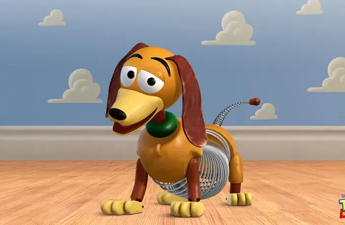 Slinky Dog