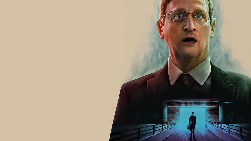 The Chair Company (Sky Comedy / HBO)