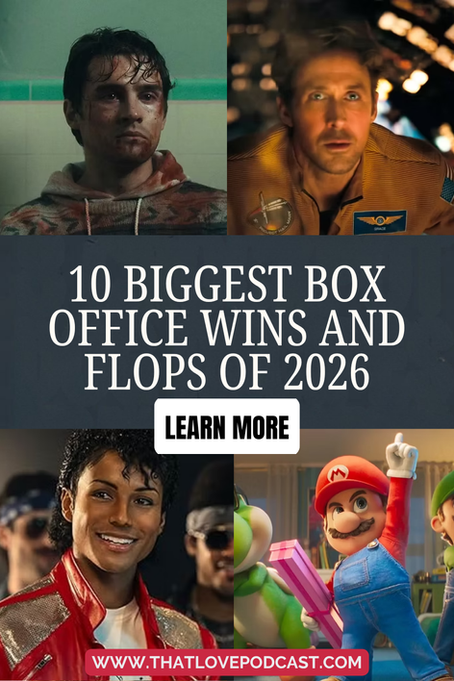 15 Biggest Box Office Wins and Flops of 2026 (so far)