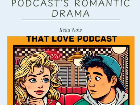 With or Without You - Episode 3: A Pivotal Moment in That Love Podcast’s Romantic Drama