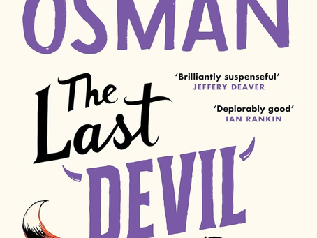 Book Review: The Last Devil to Die by Richard Osman