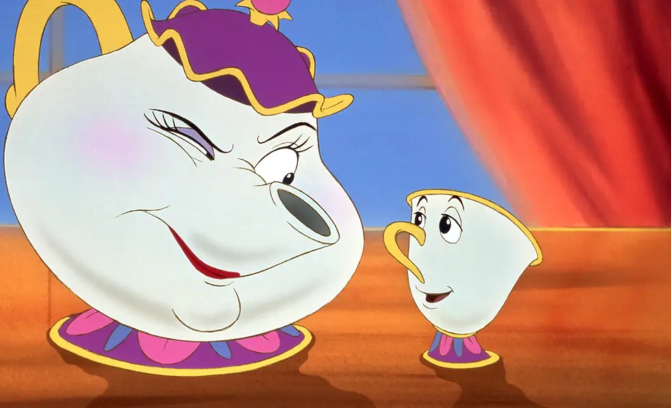 Mrs. Potts (Beauty and the Beast)