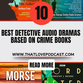 10 Best Detective Audio Dramas Based on Crime Books