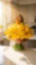 Daffodils (New Beginnings, Hope, and Joyful Motherhood)