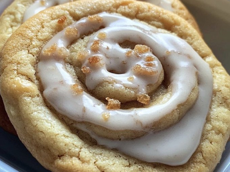 Easy and Irresistible Weeknight Honey Bun Cookies: A Sweet Treat for Any Occasion