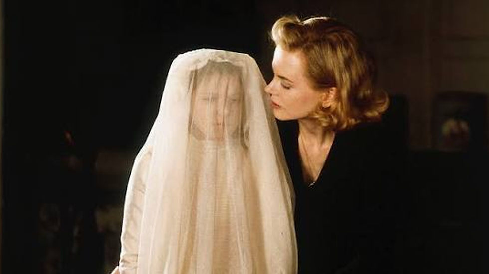 The Others, a 2001 psychological horror film starring Nicole Kidman