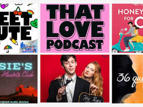 Top 10 Rom-Com Fiction Podcasts That Will Make You Swoon