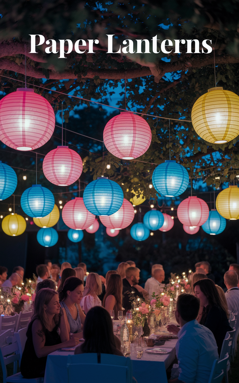 Paper Lanterns